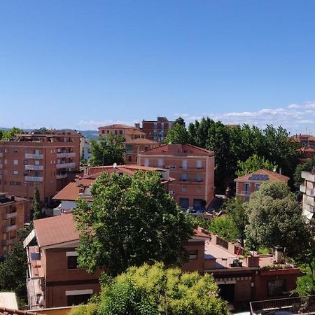 Affitto Turistico - La Terrazzina Apartment Монтеротондо Екстериор снимка
