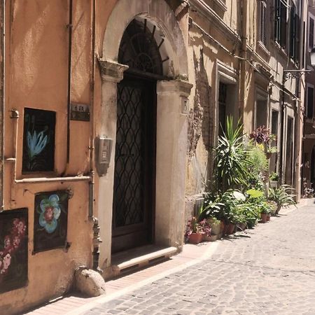Affitto Turistico - La Terrazzina Apartment Монтеротондо Екстериор снимка