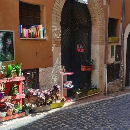 Affitto Turistico - La Terrazzina Apartment Монтеротондо Екстериор снимка