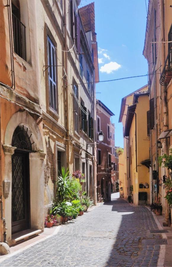 Affitto Turistico - La Terrazzina Apartment Монтеротондо Екстериор снимка
