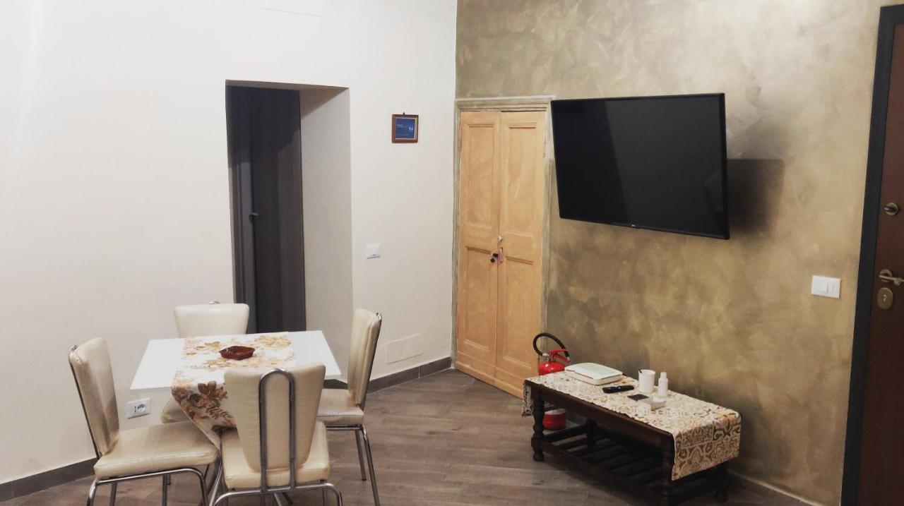 Affitto Turistico - La Terrazzina Apartment Монтеротондо Екстериор снимка