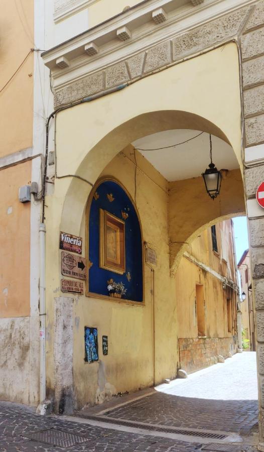 Affitto Turistico - La Terrazzina Apartment Монтеротондо Екстериор снимка