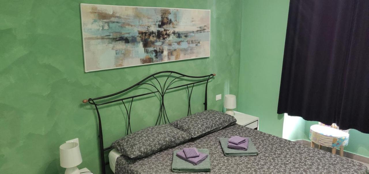 Affitto Turistico - La Terrazzina Apartment Монтеротондо Екстериор снимка