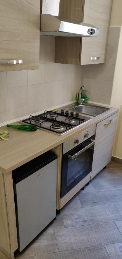 Affitto Turistico - La Terrazzina Apartment Монтеротондо Екстериор снимка