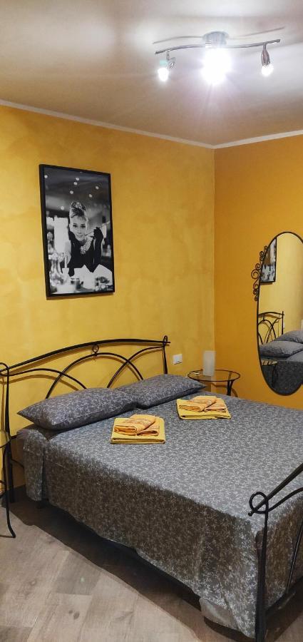 Affitto Turistico - La Terrazzina Apartment Монтеротондо Екстериор снимка