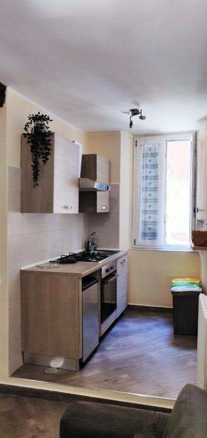 Affitto Turistico - La Terrazzina Apartment Монтеротондо Екстериор снимка