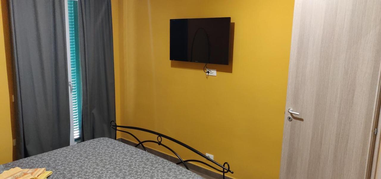 Affitto Turistico - La Terrazzina Apartment Монтеротондо Екстериор снимка